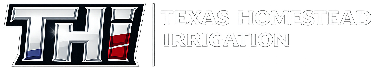 Texas Homestead Irrigation